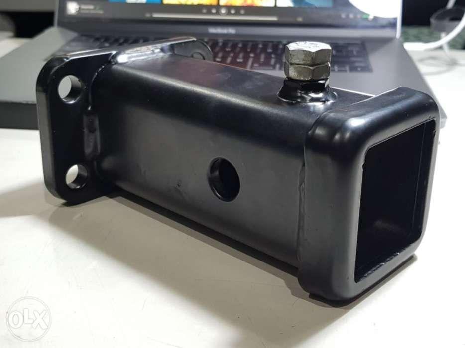 TowHitch receiver tow Pajero LC200 land cruiser Prado LC100 Tow Hitch