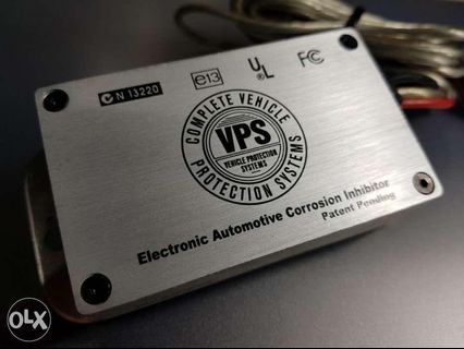 Vps electronic anti rust corrosion inhibitor Kit designed Germany