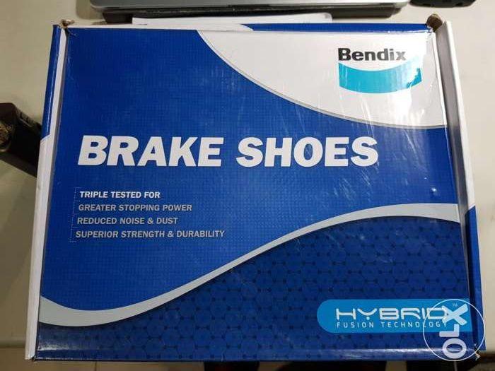 Bendix brake shoe original hybrid fusion Technology pad caliper, Car ...
