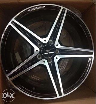 Benz rims Mags Wheels 19 inch alloy Mercedes deferred shipping