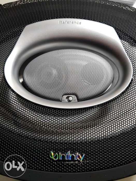 speaker infinity original