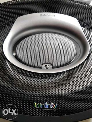 Infinity Reference series 300w 6 x 9 coaxial 3 way speaker original