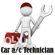 Wanted Stay-in Car Aircon Technician with Commission