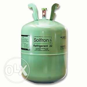 Refrigerant Freon R22 R134a R404a R407c R410a R141b R123