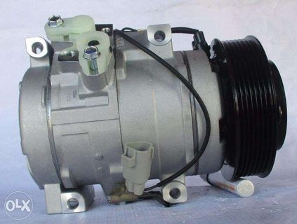 COD NATIONWIDE Car Aircon Compressor for Toyota Hiace Innova Fortuner altis Camry vios Commuter