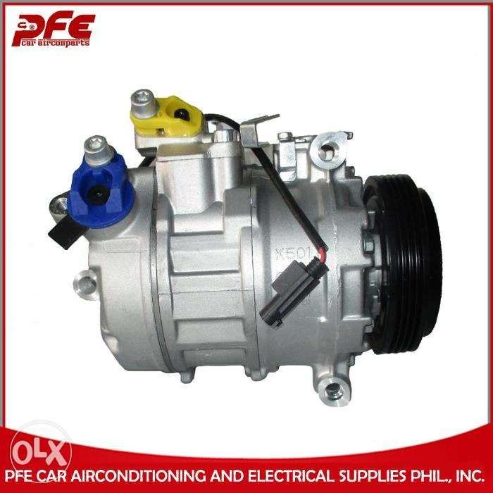 CASH ON DELIVERY Nationwide Car Aircon Compressor BMW E65, Car Parts ...