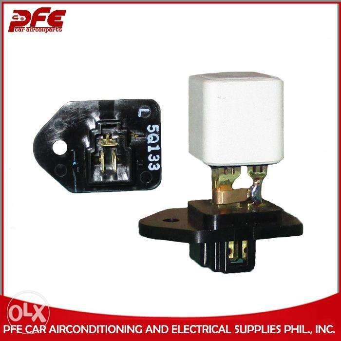 Car Aircon Resistor Block For Toyota Revo Rear, Car Parts & Accessories, Other Automotive Parts