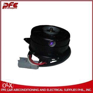 Car Aircon Aux fan Motor For Honda Civic 2 Wire