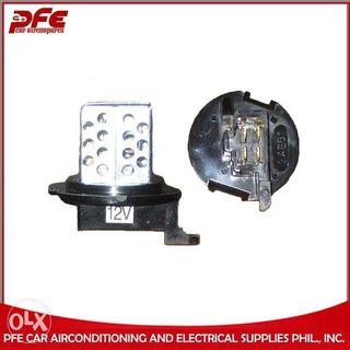 Car Aircon Resistor Block For Isuzu Hilander