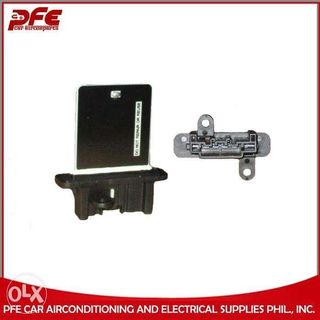 Car Aircon Resistor Block Nissan Navara