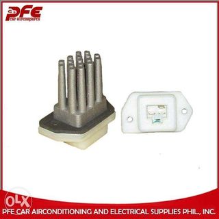 Car Aircon Resistor Block For Nissan Patrol