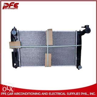 CASH ON DELIVERY Nationwide Car Radiator Corolla 9296 MT