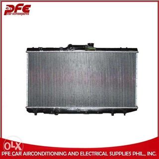 CASH ON DELIVERY NATIONWIDE Car Radiator Corolla Altis zze122 AT