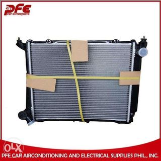 CASH ON DELIVERY NationWide Car Radiator Hiace D4D AT