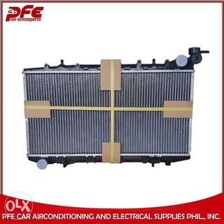 CASH ON DELIVERY NationWide Car Radiator FORD Fiesta 18 2008
