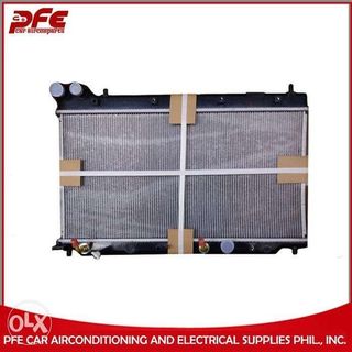 CASH ON DELIVERY NationWide Car Radiator Honda CIVIC Dimension AT