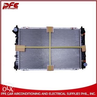 CASH ON DELIVERY NationWide Car Radiator FORD Escape 2003 MT