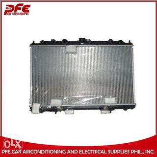 CASH ON DELIVERY NationWide Car Radiator Hyundai Starex 99 AT