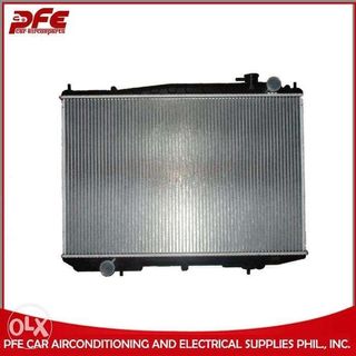 CASH ON DELIVERY NationWide Car Radiator Hyundai Accent 16L 2011
