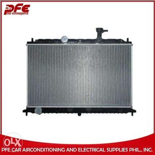 CASH ON DELIVERY NationWide Car Radiator KIA RIO 99 AT