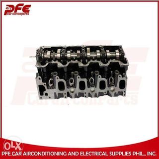 COD NationWide Cylinder Head Assembly Toyota 3L Complete