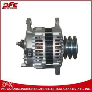 COD NationWide Car Alternator Nissan BD25 Pick Up 70A Double Pulley