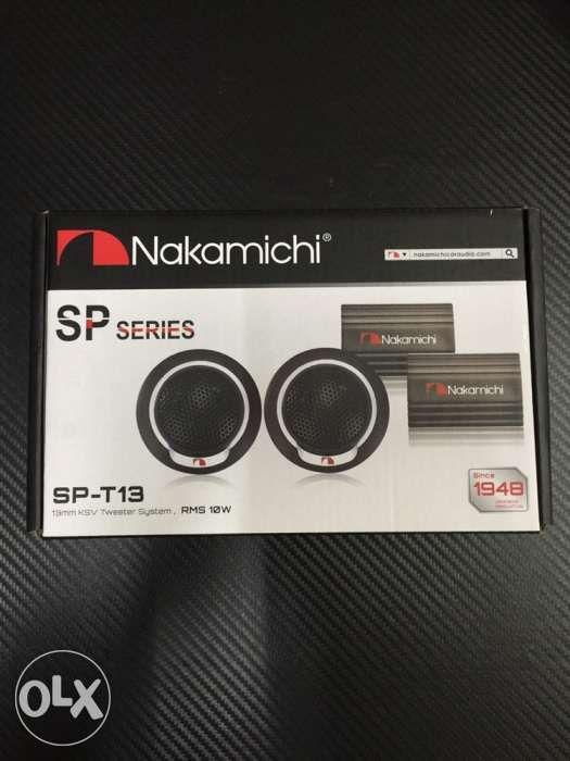 Teac Kenwood Lightning Lab JBL Tweeter Car Speakers, Car Parts