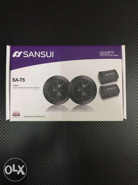 Teac Kenwood Lightning Lab JBL Tweeter Car Speakers, Car Parts