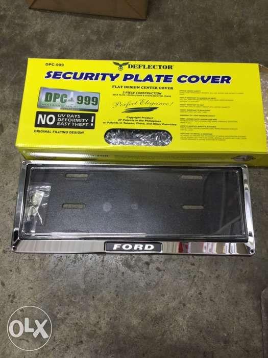 deflector plate cover