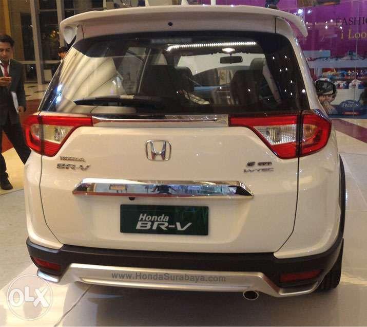 honda brv spoiler price