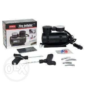 Coido Tire Inflator air compressor 300PSI 6526, Car Parts & Accessories ...