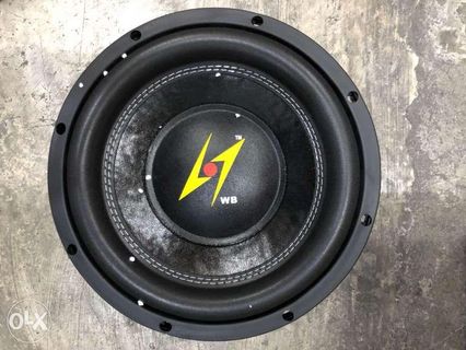 lightning lab subwoofer 15 inch price