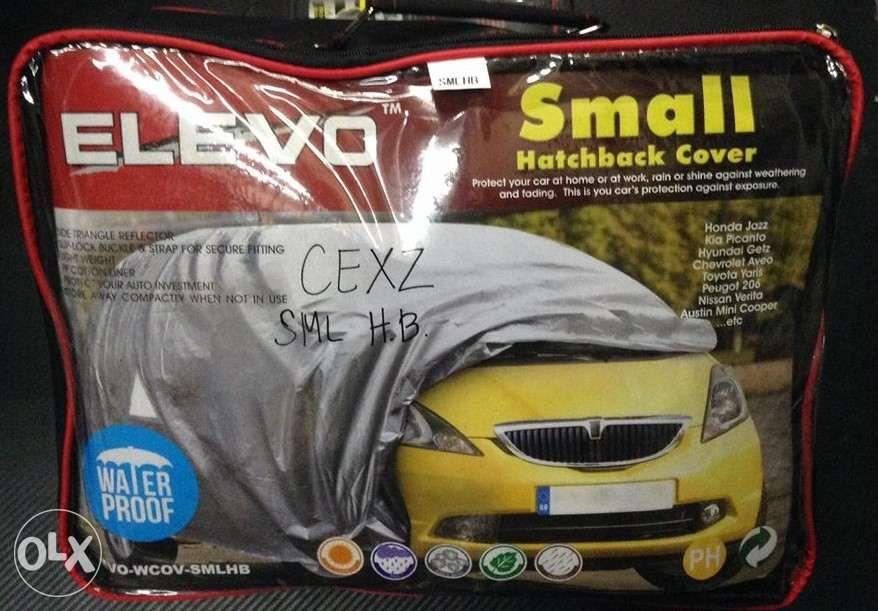 car cover small hatchback