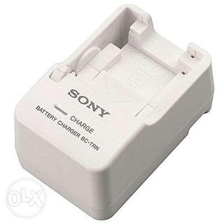 Sony BC TRN Digital Camera Battery Charger