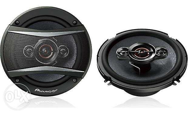 pioneer 350w speakers