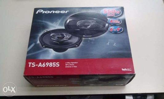 Pioneer tsa1676s sales