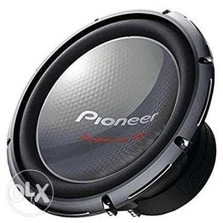 pioneer subwoofer for sale