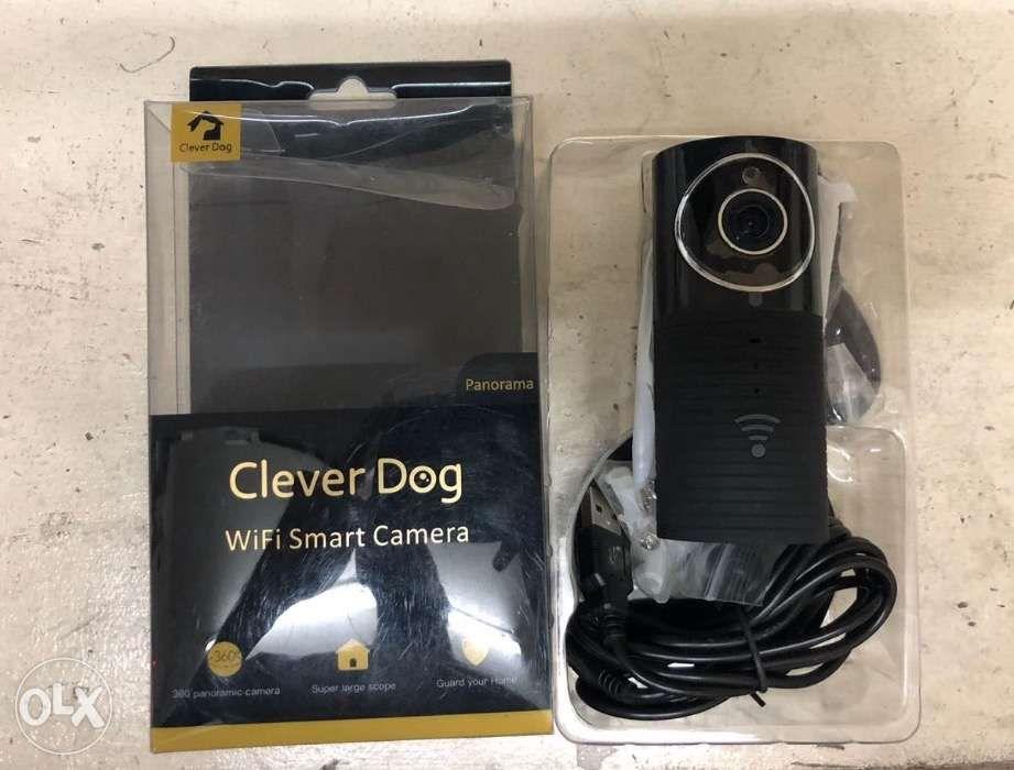 Cleverdog cheap panoramic 360