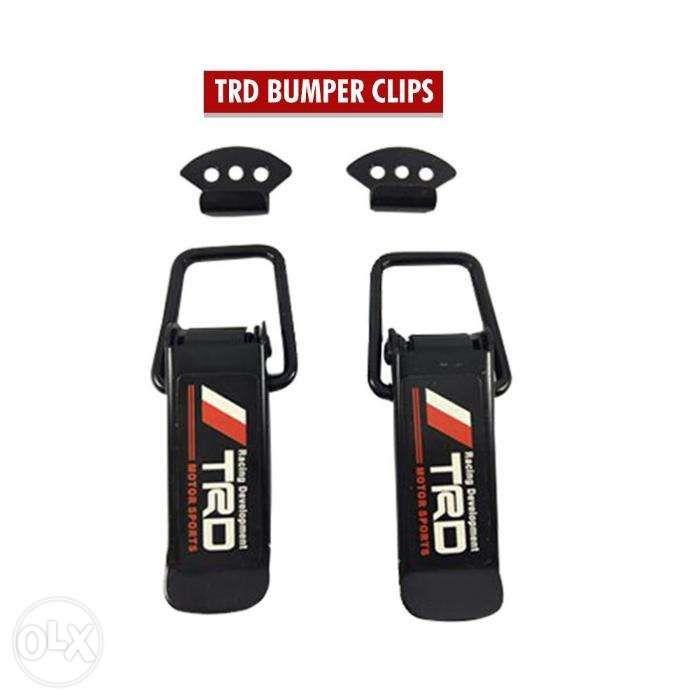 universal bumper clips