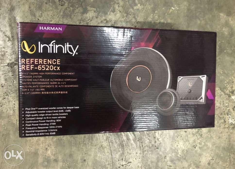 infinity reference 6520cx price