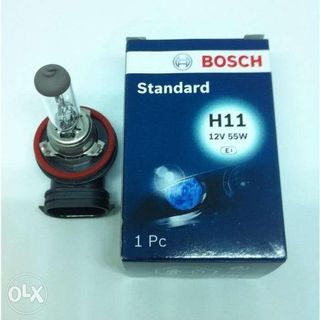 Bosch h11 original replacement halogen bulb 55w