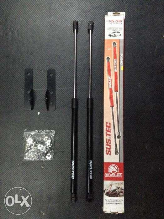 Sustec dumper toyota vios 2016, Car Parts & Accessories