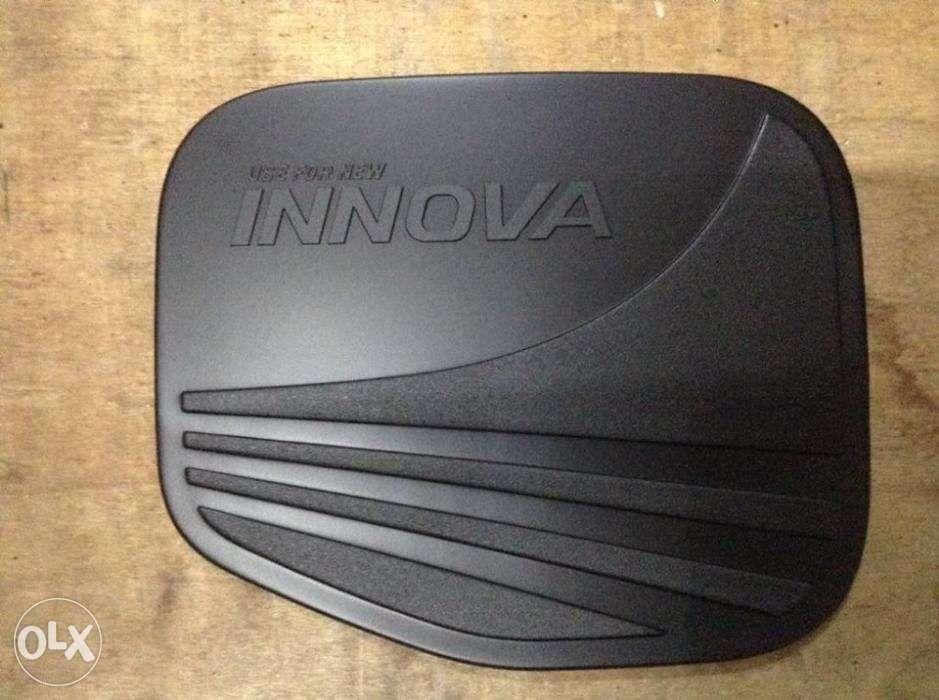 Toyota Innova Gas Tank 2016 to 2018 Matte Black, Car Parts