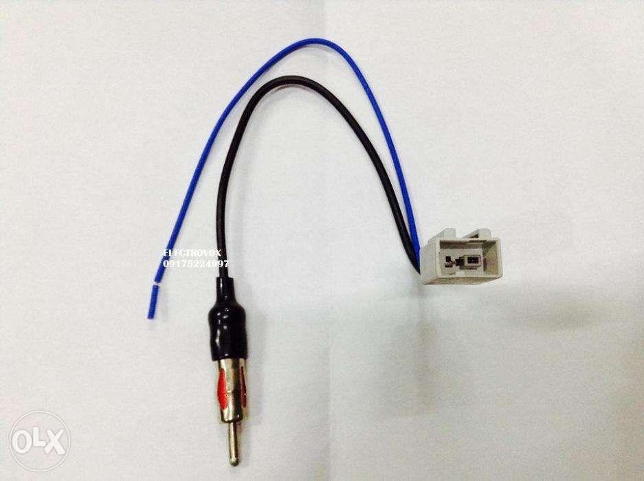 Honda 2005 to 2011 AM FM Radio No Splice Socket Stereo Antenna Adapter, Car Parts & Accessories