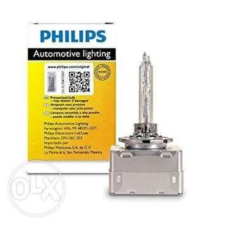 Philips D1S 35W Single Xenon HID Headlight Bulb