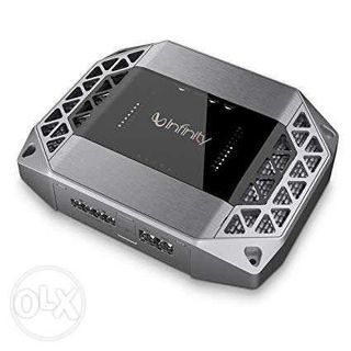 Infinity Kappa K2 2Channel Amplifier with Bluetooth 100 watts RMS x 2