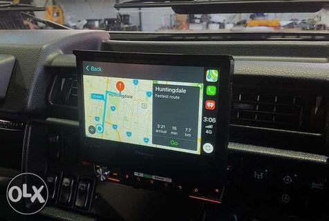 Pioneer AVHZ7150BT 7 Flip Multimedia Apple Carplay Android Auto