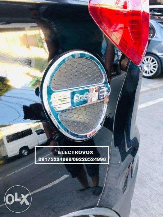 Ford Ecosport 2014 to 2018 Gas Tank Chrome, Car Parts & Accessories