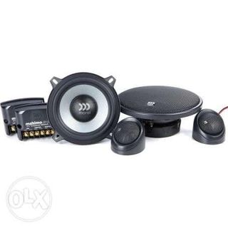 Morel Maximo Ultra 602 6 1 2 Car Audio component speaker system