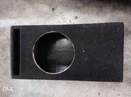 Subwoofer Box 10inch MDF Carpetted
